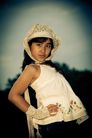 Korean Children Photo Shoot