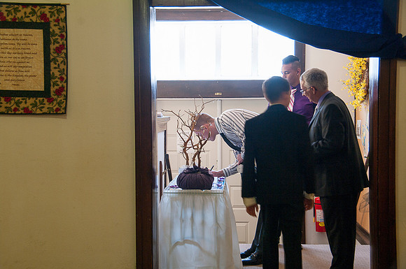 Bridgett and Kaye Wedding Day-0871