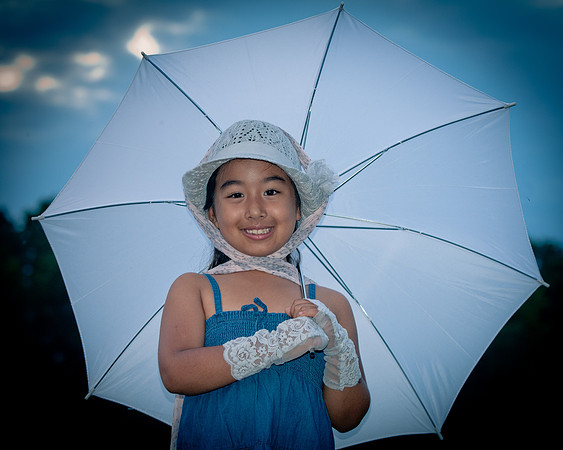 Korean Children Photo Shoot