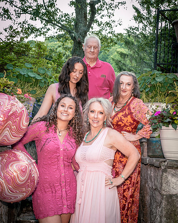 50th Birthday Party-8150