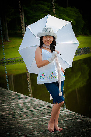Korean Children Photo Shoot