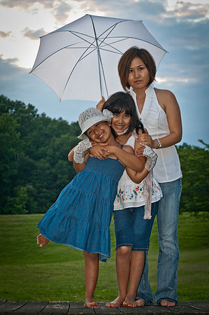 Korean Children Photo Shoot
