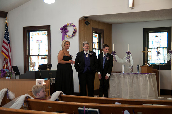 Bridgett and Kaye Wedding Day-0910