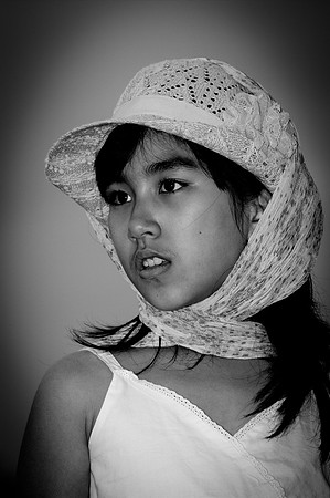 Korean Children Photo Shoot