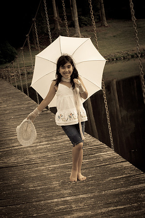 Korean Children Photo Shoot