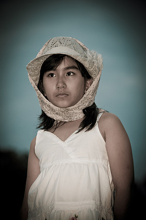 Korean Children Photo Shoot