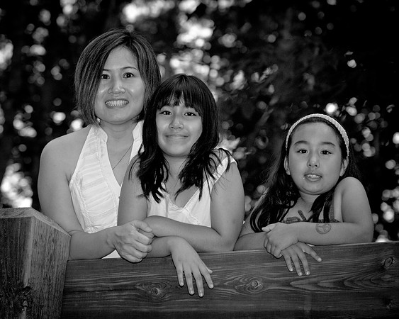 Korean Children Photo Shoot