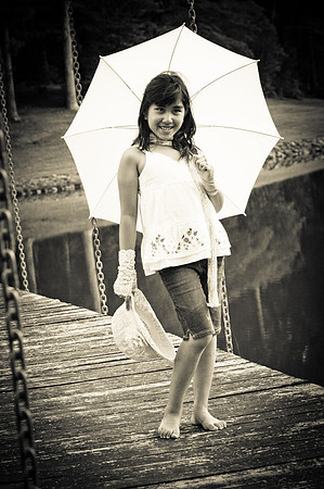 Korean Children Photo Shoot