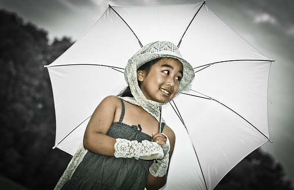 Korean Children Photo Shoot