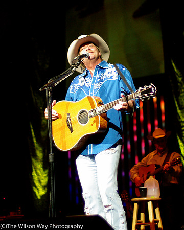 Allen Jackson Concert 08-21-2009-11