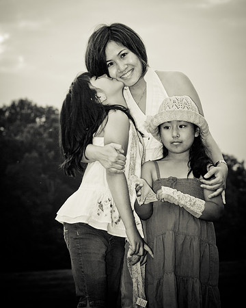 Korean Children Photo Shoot