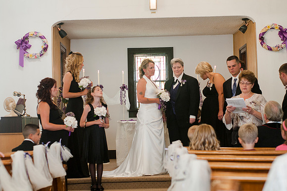 Bridgett and Kaye Wedding Day-1160