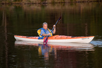 Canoeing