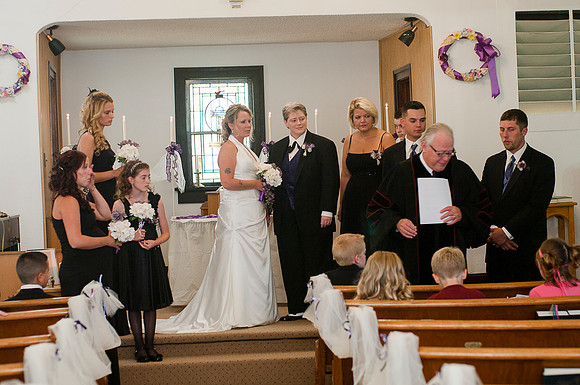 Bridgett and Kaye Wedding Day-1147
