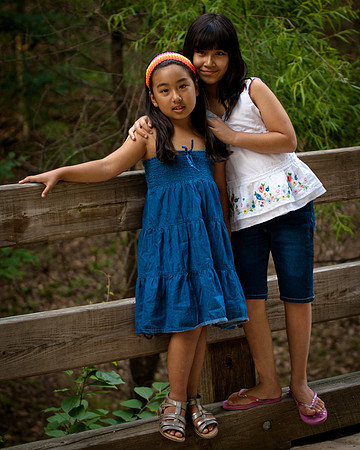 Korean Children Photo Shoot