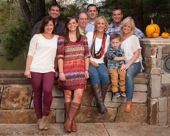 Gordon Family-9825