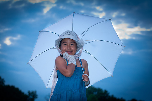 Korean Children Photo Shoot