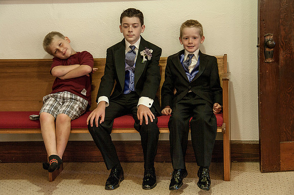Bridgett and Kaye Wedding Day-0803