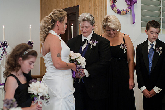 Bridgett and Kaye Wedding Day-1179