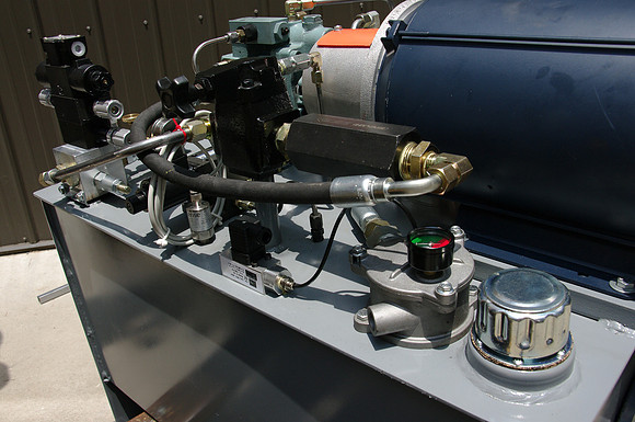Power Unit - 06-09-2009-0546