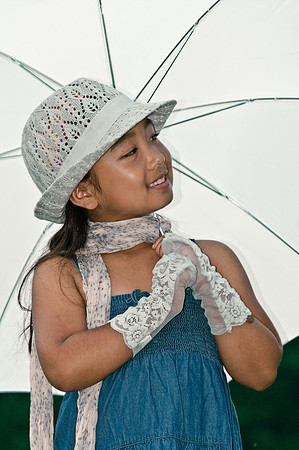 Korean Children Photo Shoot