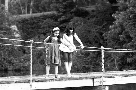 Korean Children Photo Shoot