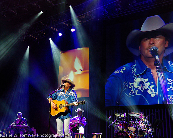 Allen Jackson Concert 08-21-2009-05