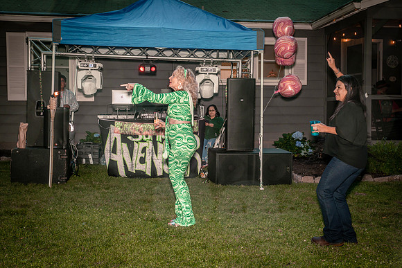 50th Birthday Party-8250