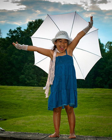 Korean Children Photo Shoot