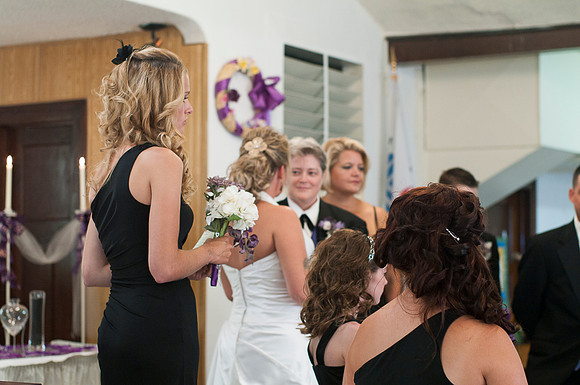 Bridgett and Kaye Wedding Day-1176
