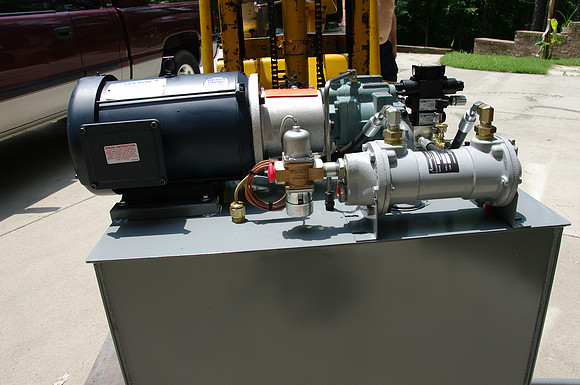 Power Unit - 06-09-2009-0544